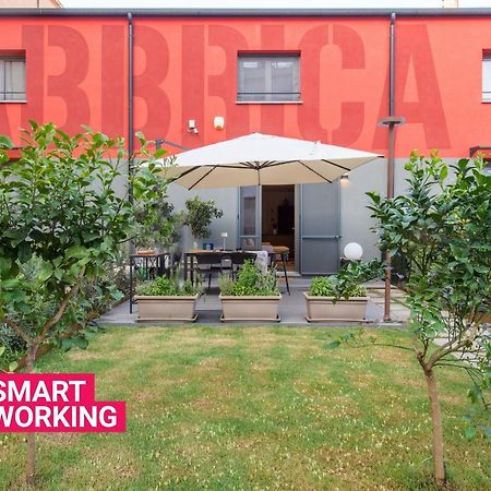 Casa Con Giardino All'Ex Fabbrica Di Pomodoro Palermo Exterior foto