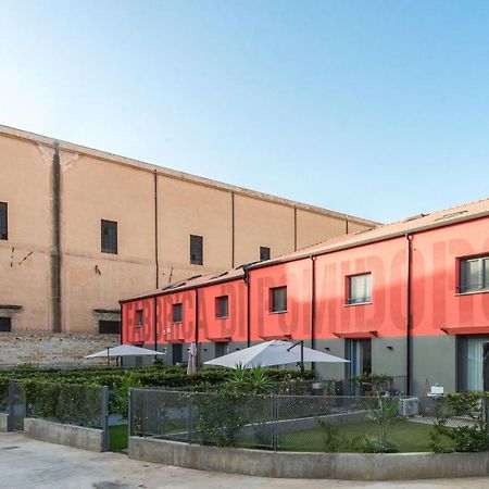 Casa Con Giardino All'Ex Fabbrica Di Pomodoro Palermo Exterior foto